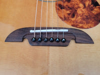 SOLD - Alvarez MD60BG Dreadnought Acoustic Guitar Solid Top - Mahar's Vintage Guitars