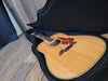SOLD - Alvarez MD60BG Dreadnought Acoustic Guitar Solid Top - Mahar's Vintage Guitars