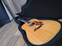 SOLD - Alvarez MD60BG Dreadnought Acoustic Guitar Solid Top - Mahar's Vintage Guitars
