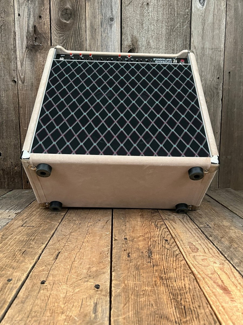 SOLD - Amplified Nation Wonderland Overdrive - Mahar's Vintage Guitars