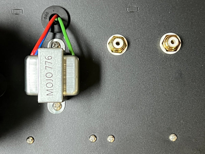 SOLD - Amplified Nation Wonderland Overdrive - Mahar's Vintage Guitars