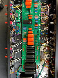 SOLD - Amplified Nation Wonderland Overdrive - Mahar's Vintage Guitars