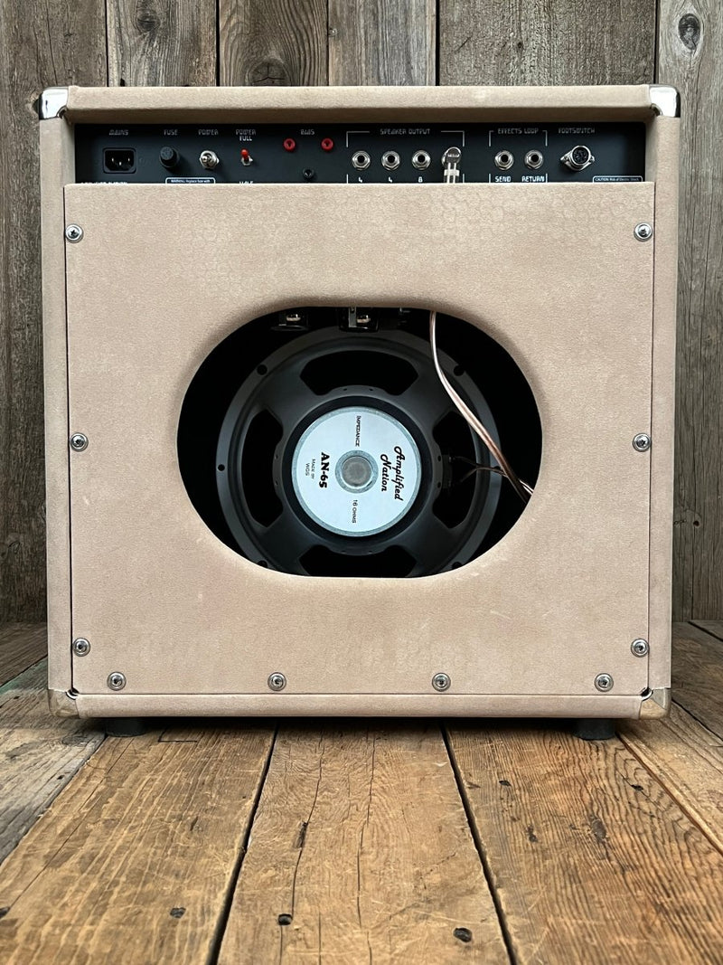 SOLD - Amplified Nation Wonderland Overdrive - Mahar's Vintage Guitars