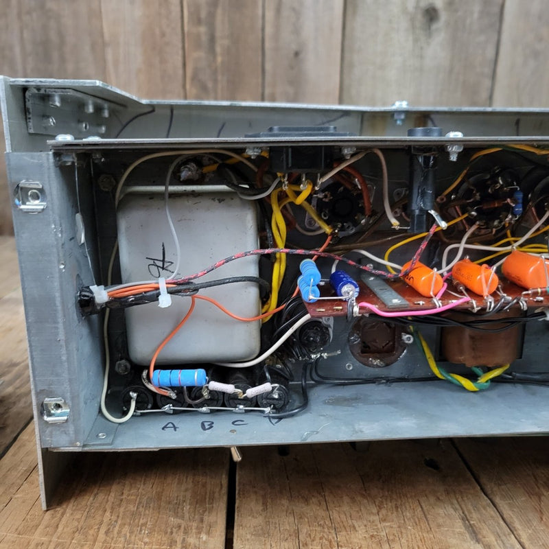 SOLD - Analog Outfitters Road Amp Head - Mahar's Vintage Guitars