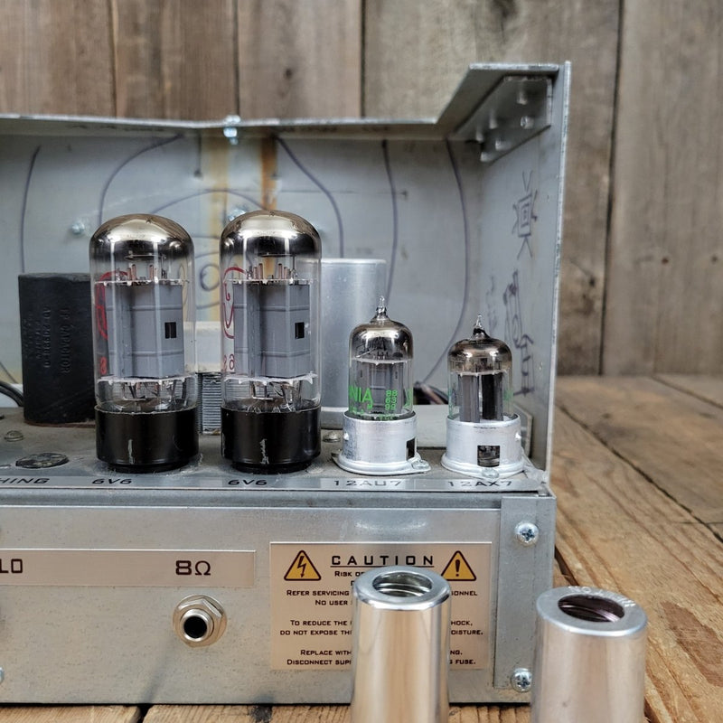 SOLD - Analog Outfitters Road Amp Head - Mahar's Vintage Guitars