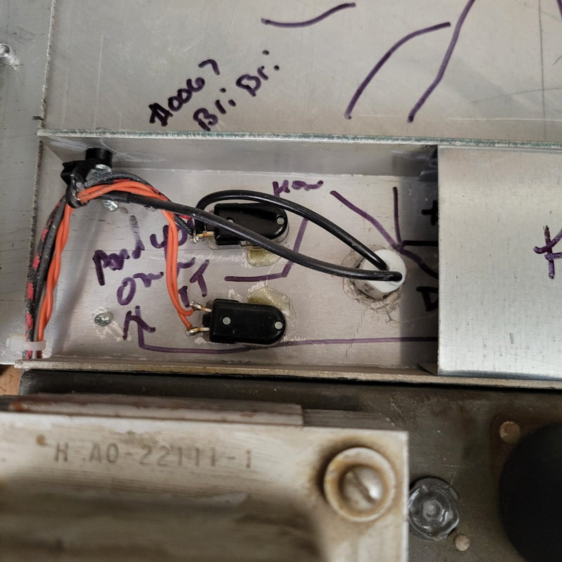 SOLD - Analog Outfitters Road Amp Head - Mahar's Vintage Guitars