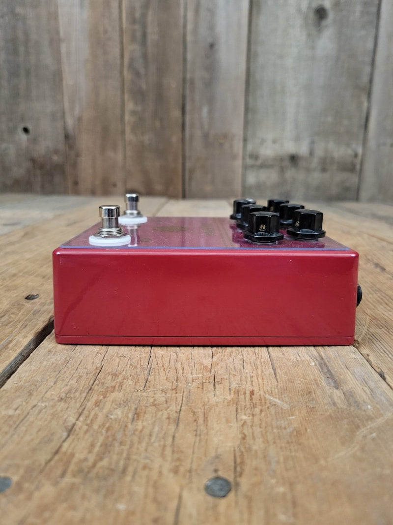 Sold - Analogman ARDX20 Dual Analog Delay - Mahar's Vintage Guitars