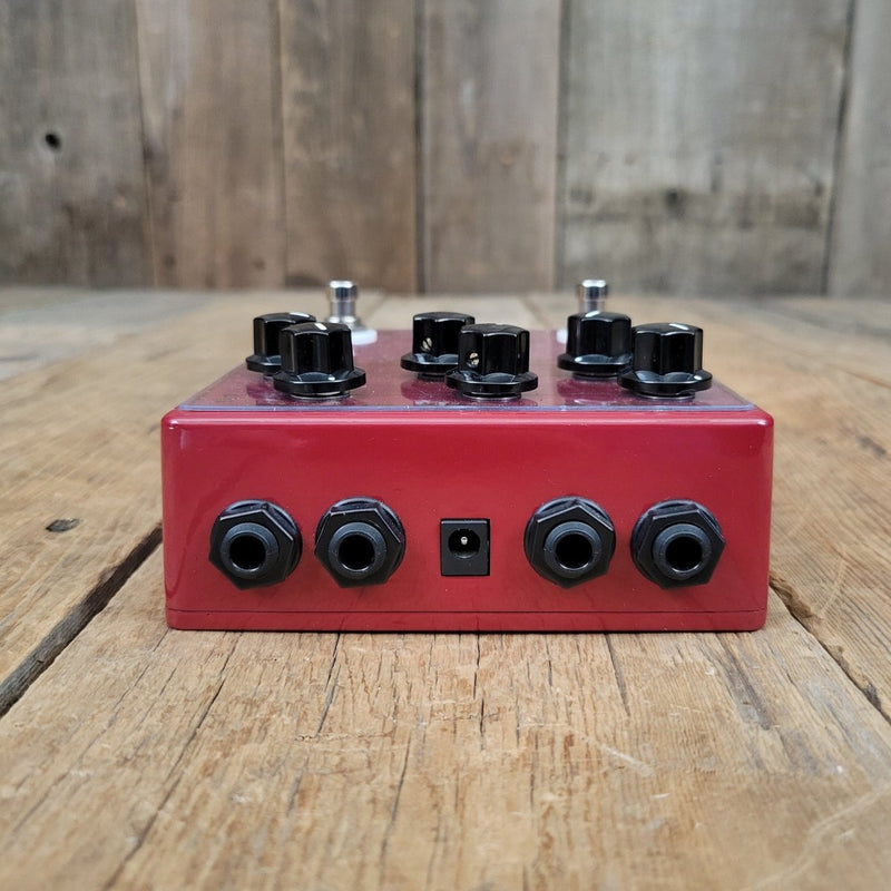 Sold - Analogman ARDX20 Dual Analog Delay - Mahar's Vintage Guitars