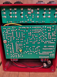 Sold - Analogman ARDX20 Dual Analog Delay - Mahar's Vintage Guitars