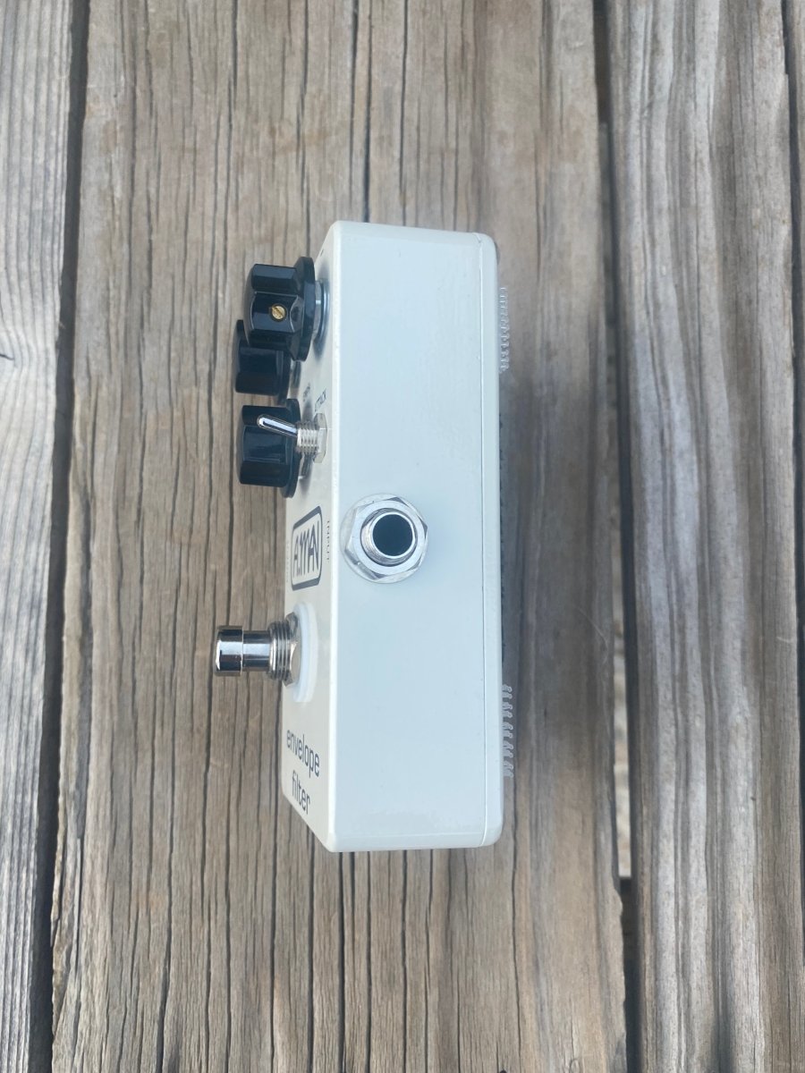 SOLD - Analogman Envelope Filter Guitar Effects Pedal - Mahar's Vintage Guitars
