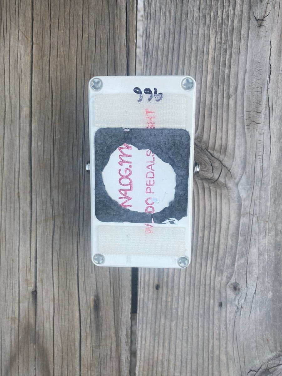 SOLD - Analogman Envelope Filter Guitar Effects Pedal - Mahar's Vintage Guitars