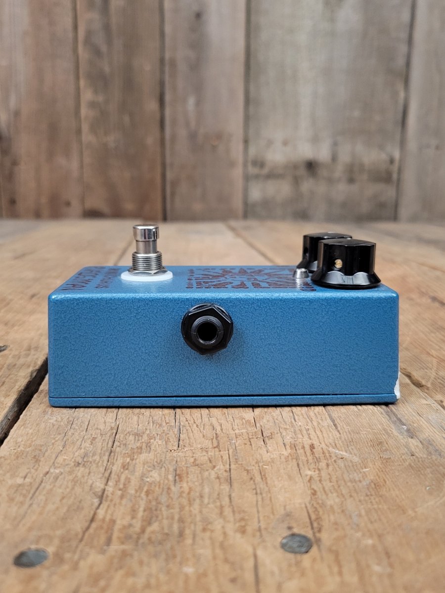 SOLD - Analogman Mini Chorus Guitar Effects Pedal - Mahar's Vintage Guitars