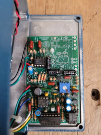 SOLD - Analogman Mini Chorus Guitar Effects Pedal - Mahar's Vintage Guitars