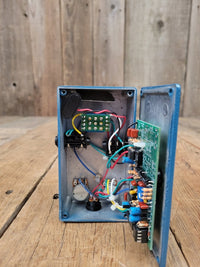 SOLD - Analogman Mini Chorus Guitar Effects Pedal - Mahar's Vintage Guitars