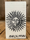 SOLD - Analogman Sun Face 2N Germanium Fuzz Guitar Effects Pedal - Mahar's Vintage Guitars