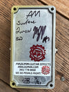SOLD - Analogman Sun Face 2N Germanium Fuzz Guitar Effects Pedal - Mahar's Vintage Guitars