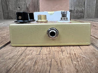 SOLD - Analogman Sun Face 2N Germanium Fuzz Guitar Effects Pedal - Mahar's Vintage Guitars