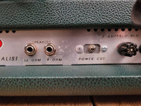 SOLD - At Mars Amplification Bell & Howell Filmosound Specialist - Mahar's Vintage Guitars