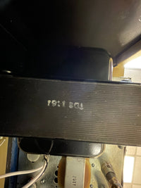 SOLD - Bad Cat Black Cat 30 HD 2005 30 Watt Sampson Era Head - Mahar's Vintage Guitars