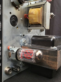 SOLD - Bad Cat Hot Cat 30R Sampson Era 2004 30 Watts with Reverb - Mahar's Vintage Guitars