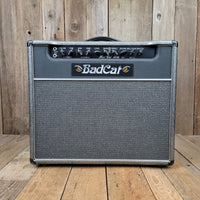 SOLD - Bad Cat Hot Cat 30R Sampson Era 2004 30 Watts with Reverb - Mahar's Vintage Guitars