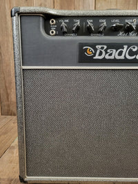 SOLD - Bad Cat Hot Cat 30R Sampson Era 2004 30 Watts with Reverb - Mahar's Vintage Guitars