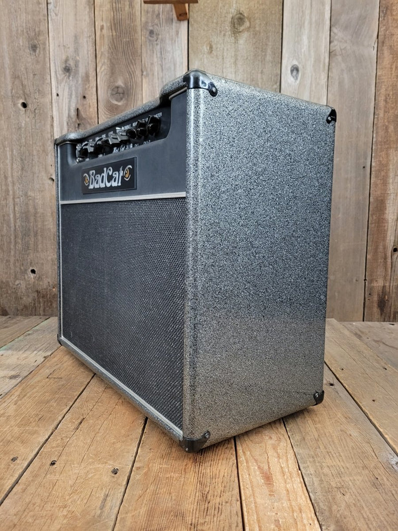 SOLD - Bad Cat Hot Cat 30R Sampson Era 2004 30 Watts with Reverb - Mahar's Vintage Guitars