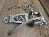 SOLD - Bigsby B - 7 1950s Ex Short LP Gibson Les Paul ES Burst 1959 1960 1961 1962 - Mahar's Vintage Guitars