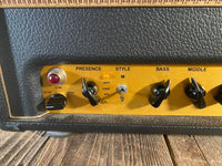 SOLD - Bogner Caveman "Mojo" Amp Head Artist Prototype - Mahar's Vintage Guitars