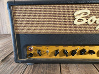 SOLD - Bogner Caveman "Mojo" Amp Head Artist Prototype - Mahar's Vintage Guitars