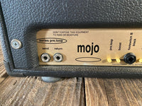 SOLD - Bogner Caveman "Mojo" Amp Head Artist Prototype - Mahar's Vintage Guitars