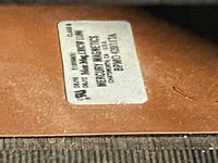 SOLD - Bogner Caveman "Mojo" Amp Head Artist Prototype - Mahar's Vintage Guitars