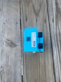 SOLD - Boss CE - 2W Waza Craft Chorus Guitar Effects Pedal - Mahar's Vintage Guitars