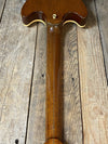 SOLD - Branzell Custom Double Cut Solid Body Electric Guitar 1980 - Mahar's Vintage Guitars