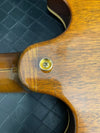 SOLD - Branzell Custom Double Cut Solid Body Electric Guitar 1980 - Mahar's Vintage Guitars