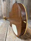 SOLD - Branzell Custom Double Cut Solid Body Electric Guitar 1980 - Mahar's Vintage Guitars