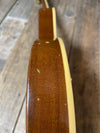 SOLD - Branzell Custom Double Cut Solid Body Electric Guitar 1980 - Mahar's Vintage Guitars
