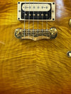 SOLD - Branzell Custom Double Cut Solid Body Electric Guitar 1980 - Mahar's Vintage Guitars