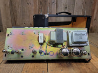 SOLD - Bruno Pony KT66 50 Watt Head Plexi JTM JMP British Voiced Guitar Amp - Mahar's Vintage Guitars