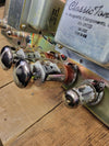 SOLD - Bruno Pony KT66 50 Watt Head Plexi JTM JMP British Voiced Guitar Amp - Mahar's Vintage Guitars