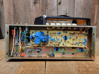 SOLD - Bruno Pony KT66 50 Watt Head Plexi JTM JMP British Voiced Guitar Amp - Mahar's Vintage Guitars