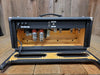 SOLD - Bruno Pony KT66 50 Watt Head Plexi JTM JMP British Voiced Guitar Amp - Mahar's Vintage Guitars