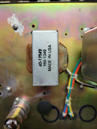 SOLD - Bruno Pony KT66 50 Watt Head Plexi JTM JMP British Voiced Guitar Amp - Mahar's Vintage Guitars