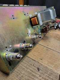 SOLD - Bruno Pony KT66 50 Watt Head Plexi JTM JMP British Voiced Guitar Amp - Mahar's Vintage Guitars