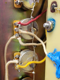 SOLD - Bruno Pony KT66 50 Watt Head Plexi JTM JMP British Voiced Guitar Amp - Mahar's Vintage Guitars