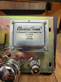 SOLD - Bruno Pony KT66 50 Watt Head Plexi JTM JMP British Voiced Guitar Amp - Mahar's Vintage Guitars