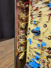 SOLD - Bruno Pony KT66 50 Watt Head Plexi JTM JMP British Voiced Guitar Amp - Mahar's Vintage Guitars