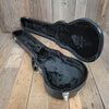 SOLD - Burny RLC 60 Les Paul Custom Black Beauty Split Diamond 1980s - Mahar's Vintage Guitars