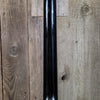 SOLD - Burny RLC 60 Les Paul Custom Black Beauty Split Diamond 1980s - Mahar's Vintage Guitars