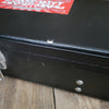 SOLD - Burny RLC 60 Les Paul Custom Black Beauty Split Diamond 1980s - Mahar's Vintage Guitars